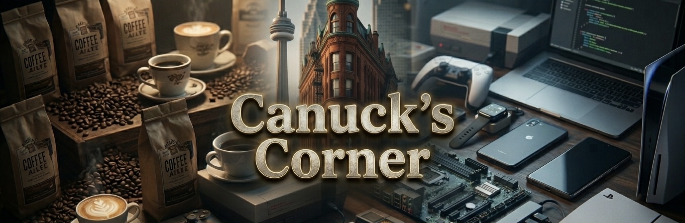 Canuck's Corner